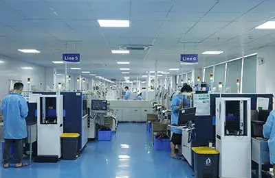 SMD-Machine