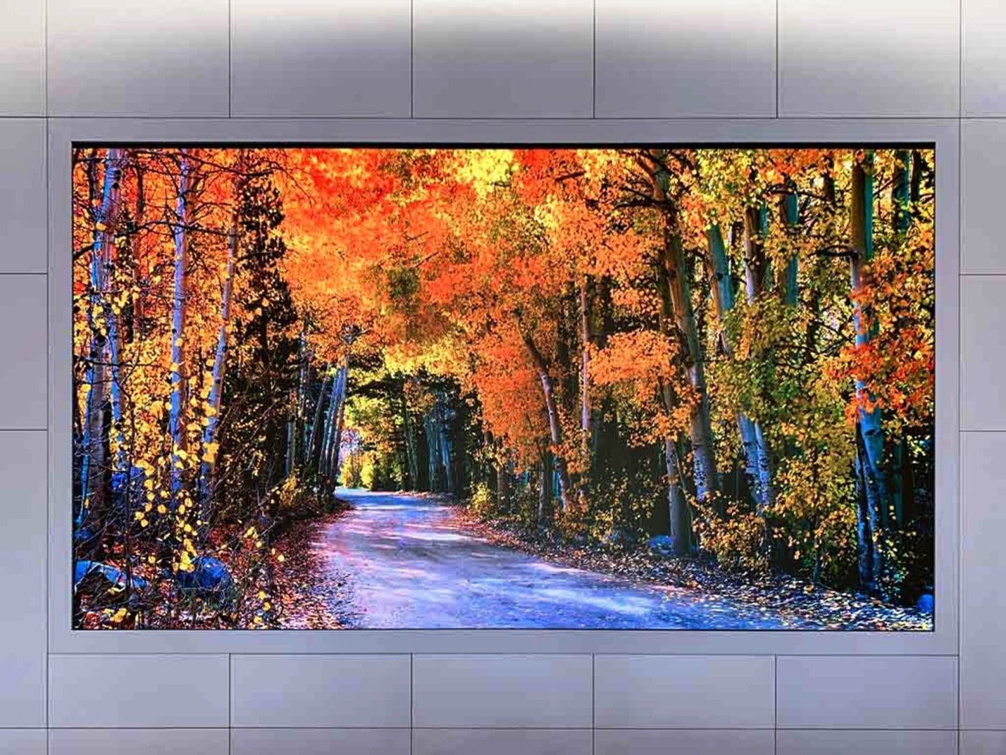 Application Case of LED Display Screen in Conference Room