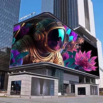 Advertising LED Screen