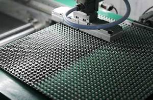LED-Module-Glue-Machine