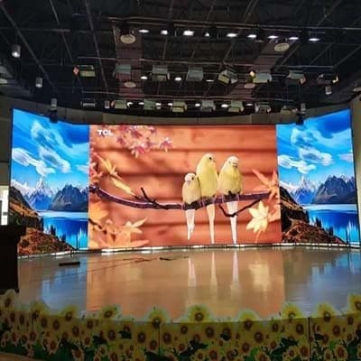 Stage LED Screen -RFR