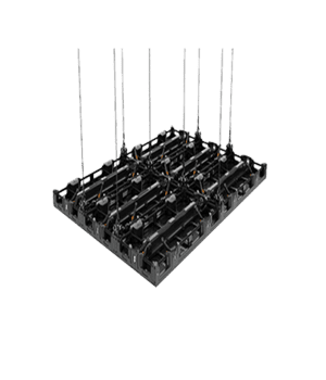 Rental led display screen