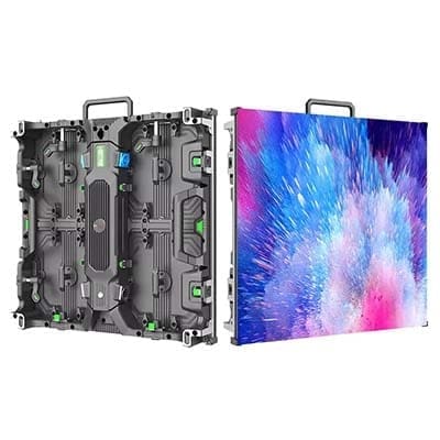 500=500mm Rental led screen