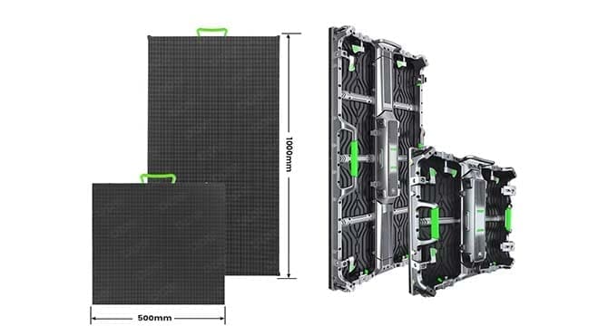 Stage Led Screen RH 01