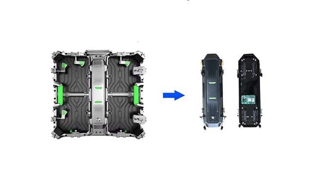 Stage Led Screen RH 02