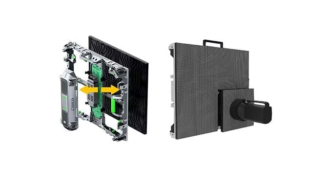 Stage Led Screen RH 03