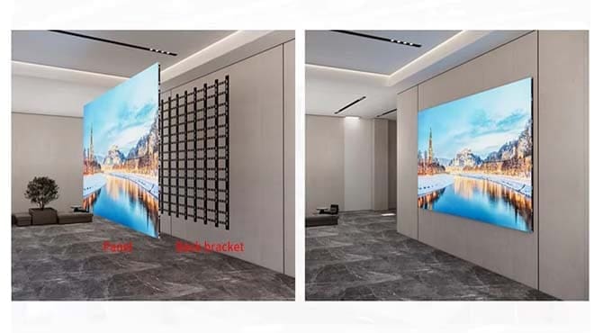 Indoor led displays