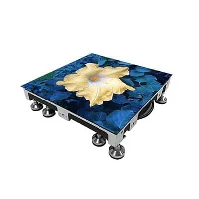 Tile Floor LED screen