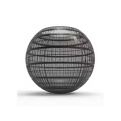 Transparent LED Screen -Ball shaped