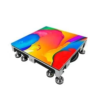 Dance Floor LED Display