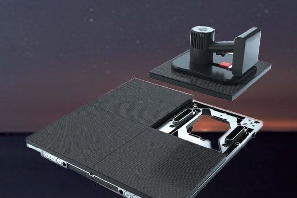 Outdoor Display Screen