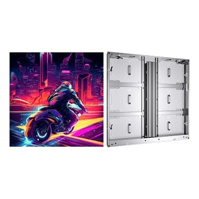 Outdoor LED Video Wall