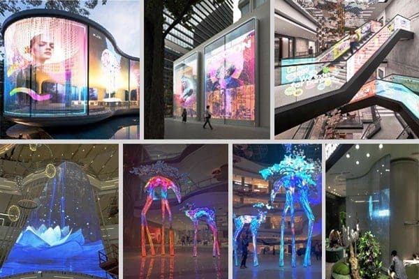 透明クリスタルフィルムスクリーン 13 TIF TCF Series 10