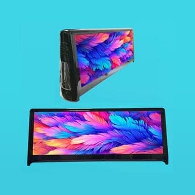 Taxi-Top-LED-Display