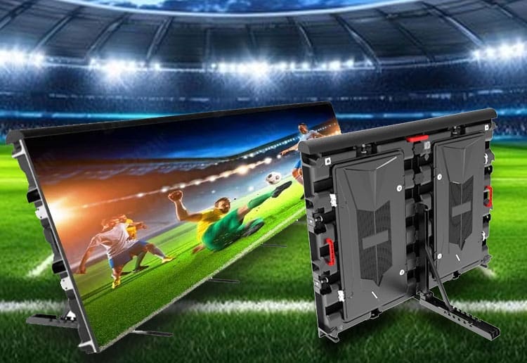 Stadium LED Display Screen