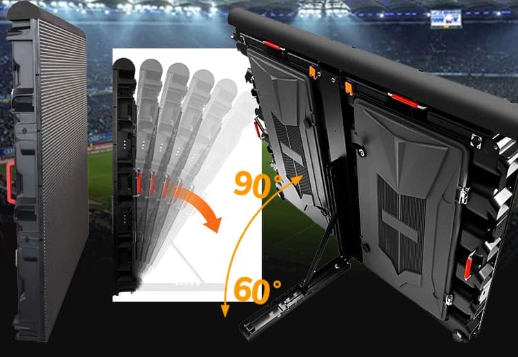 Stadium LED Displays