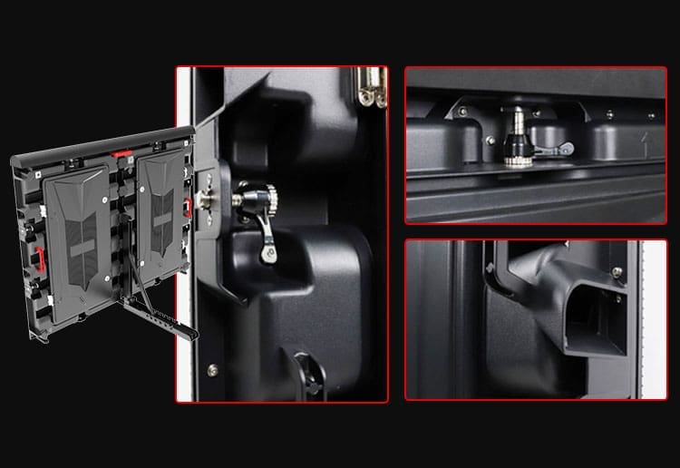 Stadium LED Displays