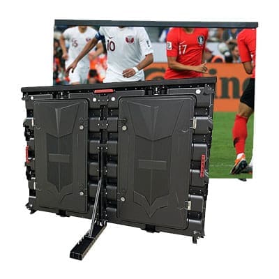 Stadium LED Displays